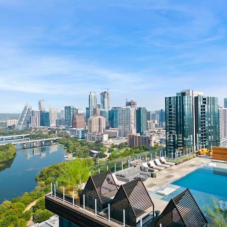 Sunshine Condo In Downtown Austin Exterior photo